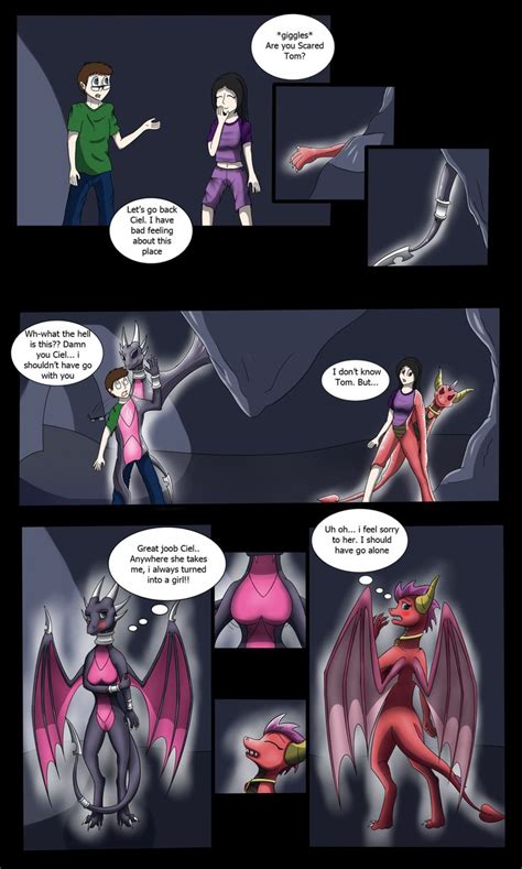 dragon porn comics|Dragon Girl